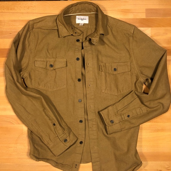 Goodfellow & Co Other - GOODFELLOW Work Shirt